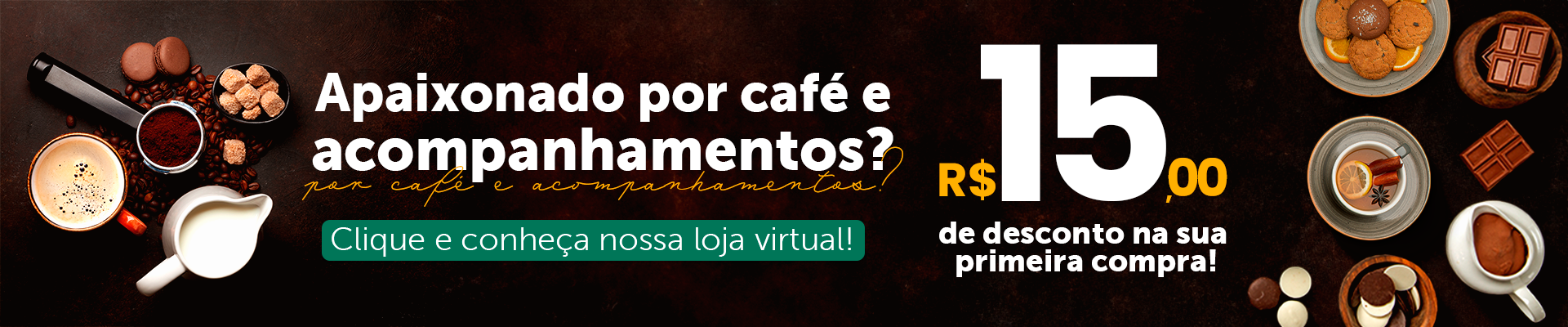 Conheça nossa loja online